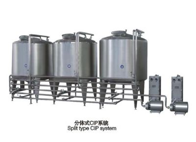 點擊查看詳細信息<br>標題：全自動CIP清洗系列 閱讀次數(shù)：3201
